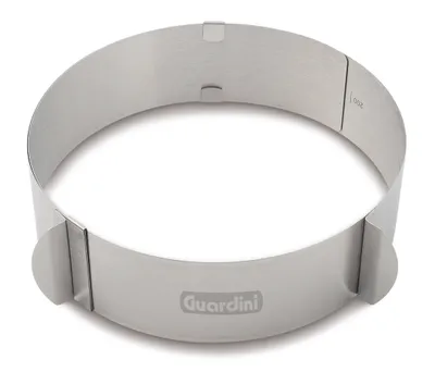 Immagine prodotto di Anello Tondo Inox Regolab Cm16/28 H6