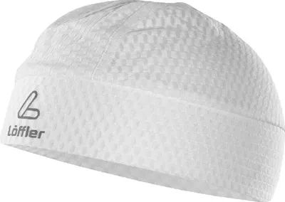 Immagine prodotto di Loeffler Txgrid Cappellino da casco Bianco Uomo Bianco Taglia unica