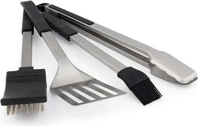 Immagine prodotto di Broil King 64003 accessorio per barbecue per l'aperto grill Set di utensili attrezzi