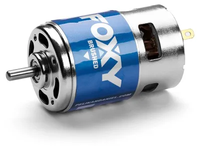 Imagen del producto de FOXY 700 BB, motor de corriente continua de 12V