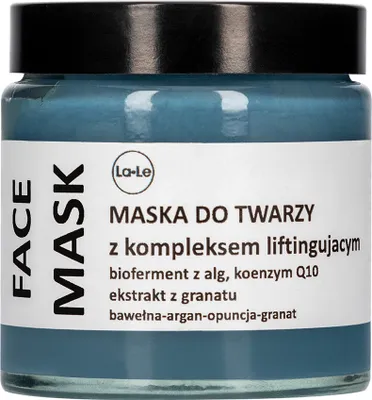 Produktbild von La-Le - Gesichtsmaske mit Lifting-Komplex, 120 ml