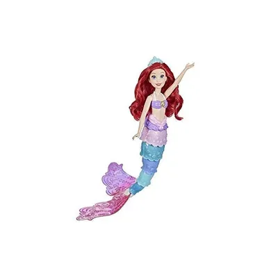 Produktbild von Disney Prinzessin Puppe Ariel Regenbogen-Überraschung
