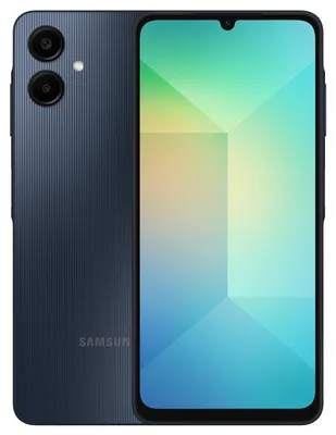 Immagine prodotto di Samsung Galaxy A06 17 cm (6.7") Doppia SIM Android 14 4G USB tipo-C 4 GB 128 GB 5000 mAh Nero