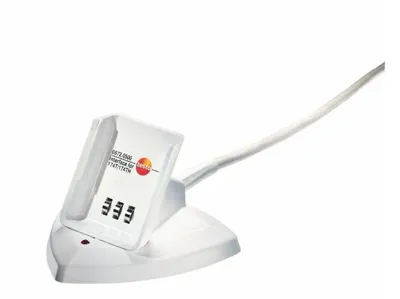 Produktbild von Testo USB-Interface - zum Programmieren und Auslesen - Feuchte-/Temperatur-Messgerät