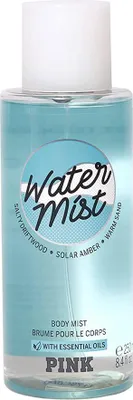 Produktbild von Victoria's Secret Pink Water Mist Körperspray unisex 250 ml