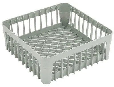 Produktbild von Universal-Spülkorb mit extra hohem Rand, 400 x 400 mm