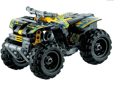 Produktbild von Lego 42034 Technic - Action Quad