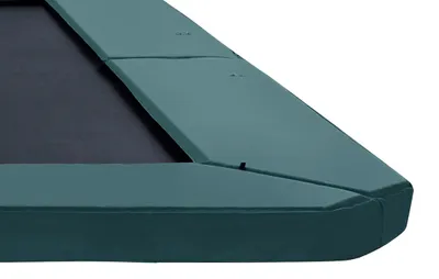 Image de Avyna - Filet de protection pour trampoline Top Safe - 305 x 225 cm (223) - Vert