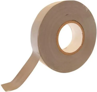 Produktbild von Weich-PVC-Isolierband 19mmx25m grau