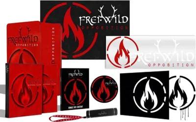 Produktbild von Opposition (Ltd.Boxset Inkl.3CD+DVD)