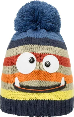 Produktbild von Kinder Wintermütze mit Bommel Doll