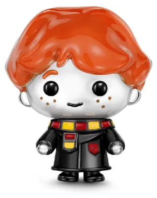 Produktbild von Gnoce Harry Potter Ron Weasley Charm JNC042