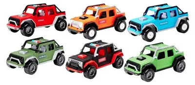 Immagine prodotto di Auto 4x4 - ALTRO