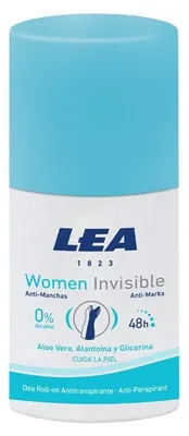Obrázok produktu pre LEA 3.615, Ženy, Antiperspirant, Guličkový deodorant, Tyč, 50 ml, 48 h
