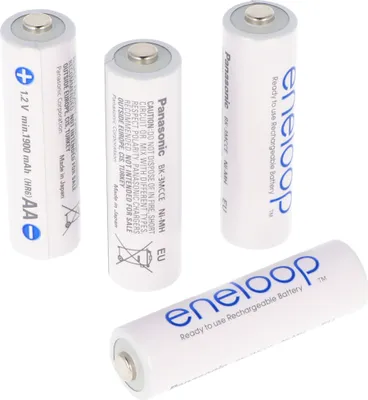 Produktbild von 8x Panasonic eneloop Mignon AA Akku in praktischer 8er Aufbewahrungsbox