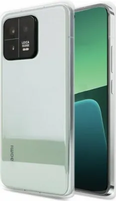 Image de Housse de téléphone PcCom Xiaomi 13 Transparent Xiaomi