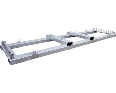 Produktbild von Schake Lager- und Transporttraverse für 25 Mobilzäune