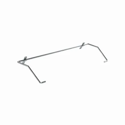 Produktbild von Hailo Befestigungsbügel, chrom