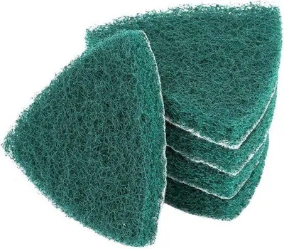 Immagine prodotto di Levigatrice con tampone in nylon 90 x 90 x 90 mm; telaio di levigatura con spazzole in nylon; levigatrice con spazzole in Vetroceramica.