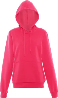 Image de Sweat à capuche ALBEE pour femme - rose, XL