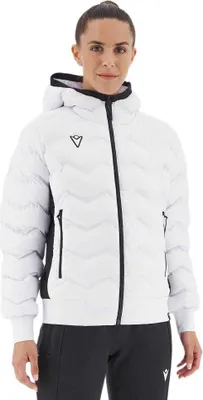 Produktbild von Macron Kolari Jacke Weiß XS Damen Weiß XS