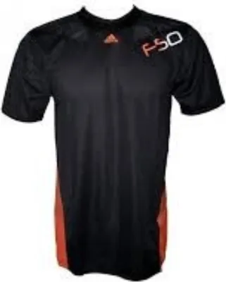Produktbild von Adidas Tshirts F50 ST CC Jsy, V37825, Größe: 164