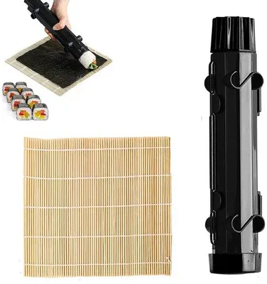 Immagine prodotto di Set da sushi, composto da 2 pezzi, ideale per feste in casa