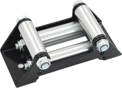 Image de fenêtre de corde à moulinet 4 voies acier 3500-4500 lbs