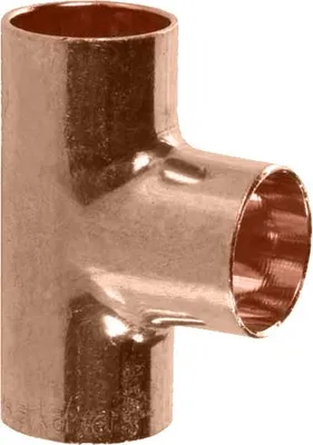 Produktbild von T-Verbindung 18-100612 - D5130-18.