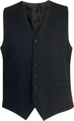 Produktbild von Brook Taverner - "Concept Gamma" Weste für Herren PC7393 (107 cm) (Schwarz)