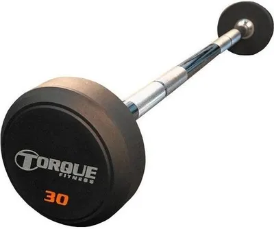 Produktbild von Torque USA Langhantel gerade fixiert Satz 10-30kg