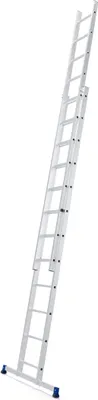 Produktbild von Werner Schiebeleiter 2x12 Sprossen