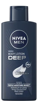 Produktbild von Nivea Lotion 400 ml Men Deep