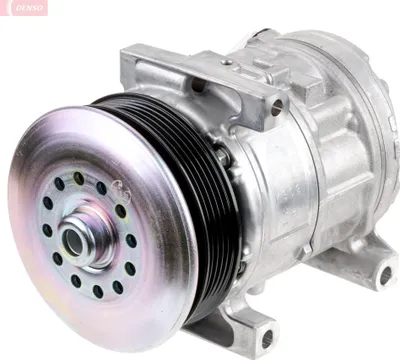 Produktbild von DENSO DCP09063 5SL12 Klimaanlage Klimakompressor ND-12 R1234yf R134a für FIAT GRANDE PUNTO (199) PUNTO EVO (199) PUNTO (199) TIPO Kombi (356) BRAVO II