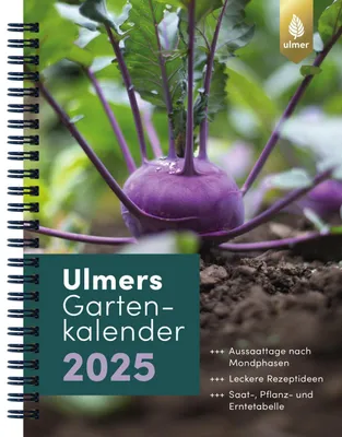 Productafbeelding van Ulmers tuinagenda 2025