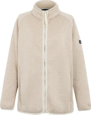 Produktbild von Regatta - "Mellrey" Fleece für Damen, Durchgehender Reißverschluss RG12316 (52 DE) (Helles Vanillegelb)