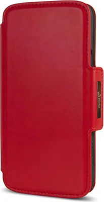 Image de DORO DOROFOLIO8050R - Wallet Case Doro 8050 - Rouge