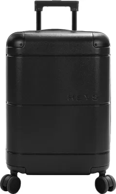 Produktbild von Heys Zen - 4-Rollen-Kabinentrolley S 54.5 cm erw. (schwarz)