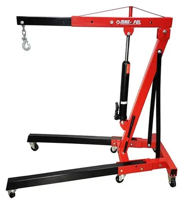 Obrázek produktu pro Hydraulický zvedák motorů, jeřáb 2t 00871_1