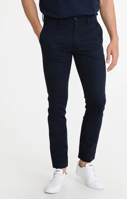 Obrázok produktu pre Kalhoty essential khaki skinny fit GapFlex 36X34