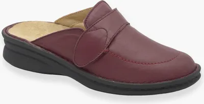 Produktbild von Benexa OLTRE 8652 Damen-Medizinpantoffeln, bordeauxrot, Größe 1: 38