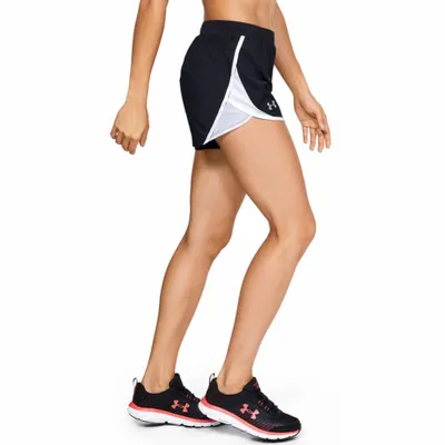 Immagine prodotto di Under Armour W UA Fly By 2.0 Short-BLK Uomo - L