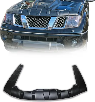 Produktbild von Motorhaube Deflektor Insekten Steinschlagschutz für Mitsubishi L200 2005-2015 3x
