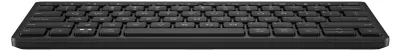 Produktbild von HP Tastatur 350 Compact Multi-Device Bluetooth Schwarz