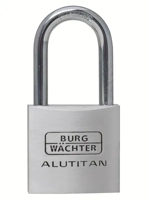 Obrázek produktu pro Zámek BURG WACHTER ALUTITAN 770 HB 20 26 SB