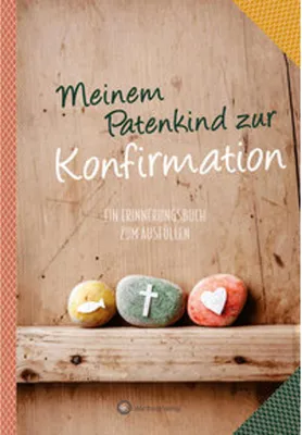 Produktbild von Meinem Patenkind zur Konfirmation
