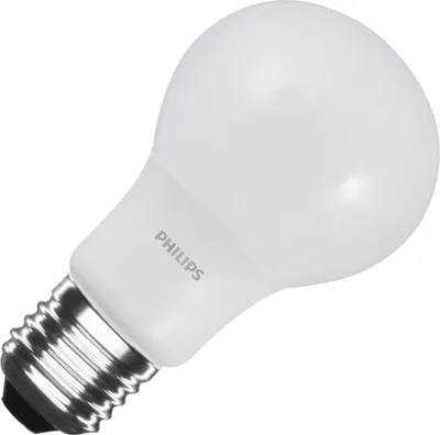 Produktbild von Philips Core LED-Glhbirne 7,5 = 60 W 830/E27