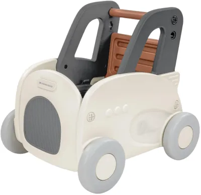 Obrázek produktu pro Chůdka 4 v 1 KikkaBoo - Trolie 2, Grey