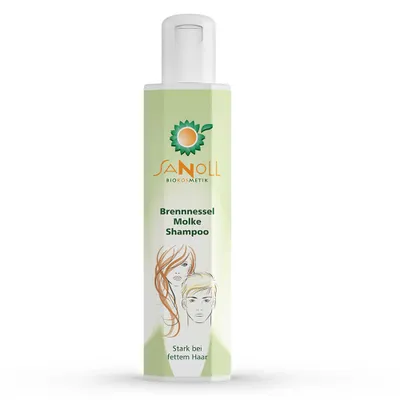 Produktbild von Brennnessel Molke - Shampoo 200ml