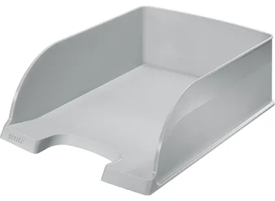 Obrázek produktu pro Esselte Leitz 52330085 - Polystyrene - Grau - A4 - Brief - 255 x 357 x 103 mm - 380 g